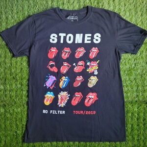 Rolling Stones 2019 No Filter Tour Shirt